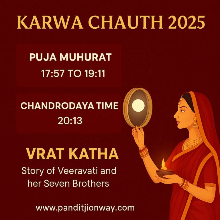 Understanding Karva Chauth 2025: Significance and Customs