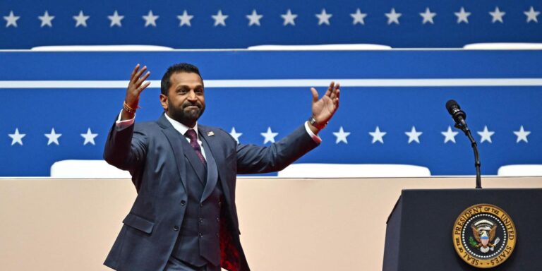 Kash Patel: A Significant Player in Today’s Political Landscape