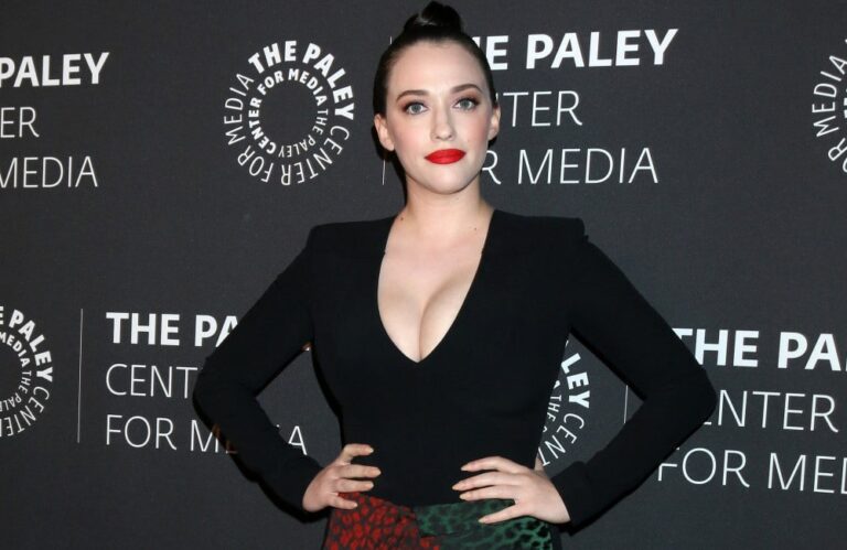 Kat Dennings: Career Highlights and Recent Projects