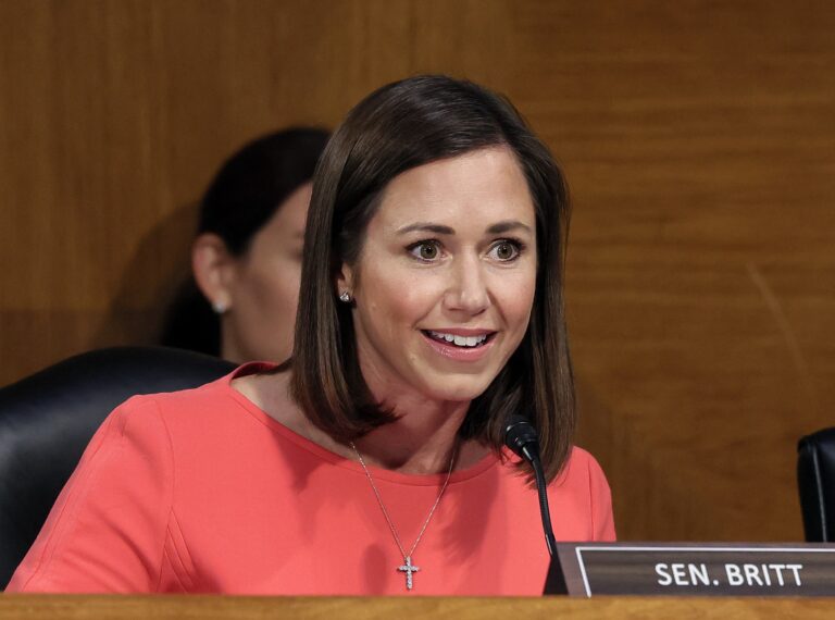 Katie Britt: The New Face of Alabama Politics