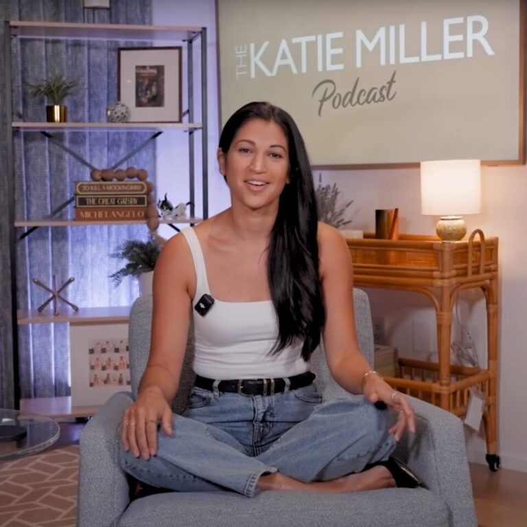 Katie Miller: A Rising Star in Pop Culture