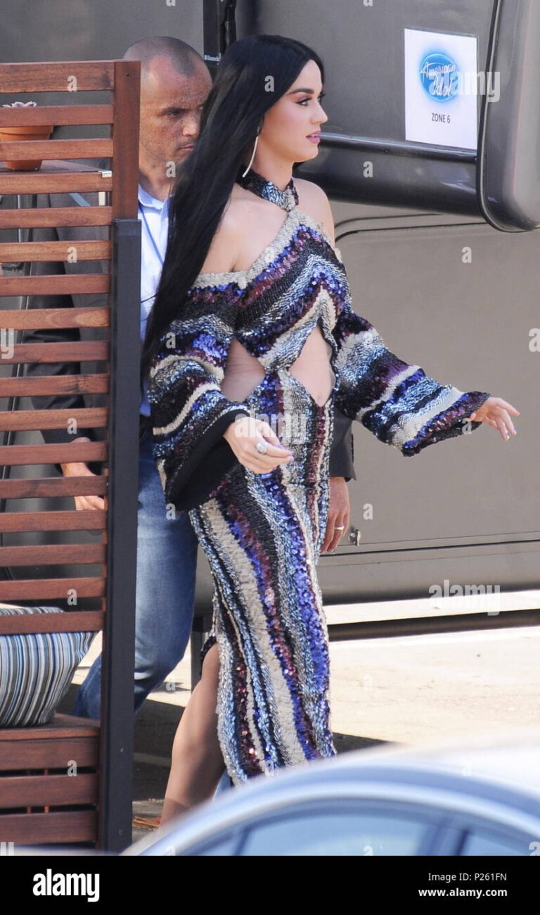 Katie Perry: A Multifaceted Talent Making Waves in 2023