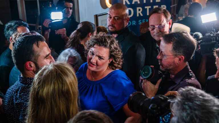 Katie Porter’s Viral Video Sparks Conversation
