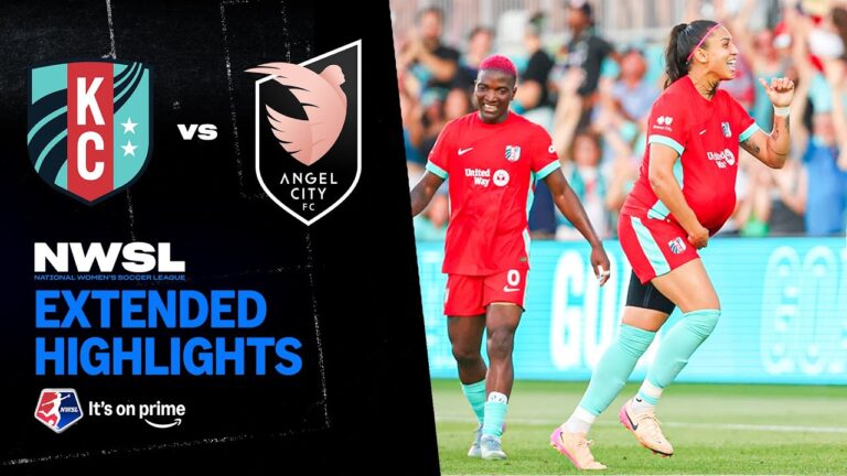 KC Current Clashes with Angel City FC in Thrilling Showdown