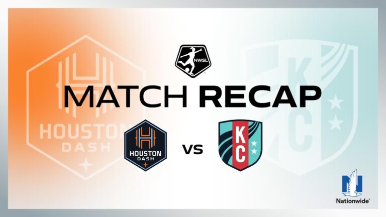 KC Current vs Houston Dash: A Recent NWSL Showdown