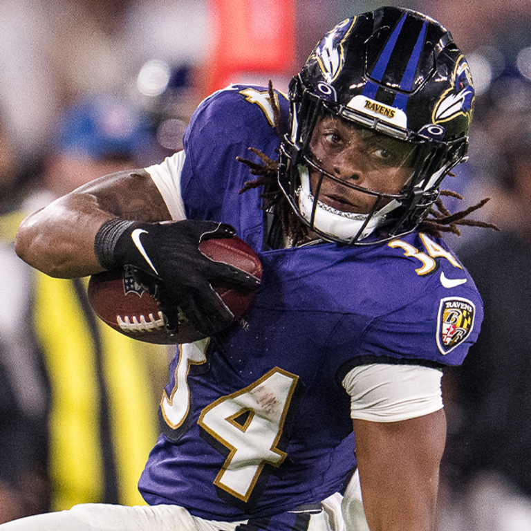The Emergence of Keaton Mitchell in Professional Football