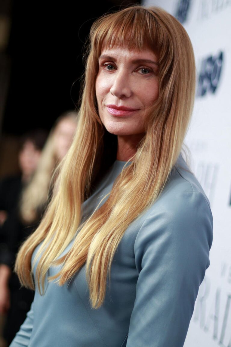 Spotlight on Kelly Lynch: A Look at Her Career and Achievements