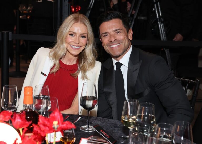 Kelly Ripa: A Journey Through Her Life and Career