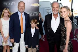 Kelsey Grammer: From Frasier to Broadway