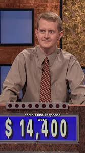 The Legacy of Ken Jennings: Jeopardy! Champion and Host