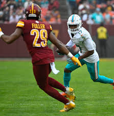 The Rise of Kendall Fuller: A Cornerstone of the Commanders