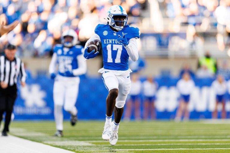 Kentucky Football: Key Highlights and Updates for 2023 Season