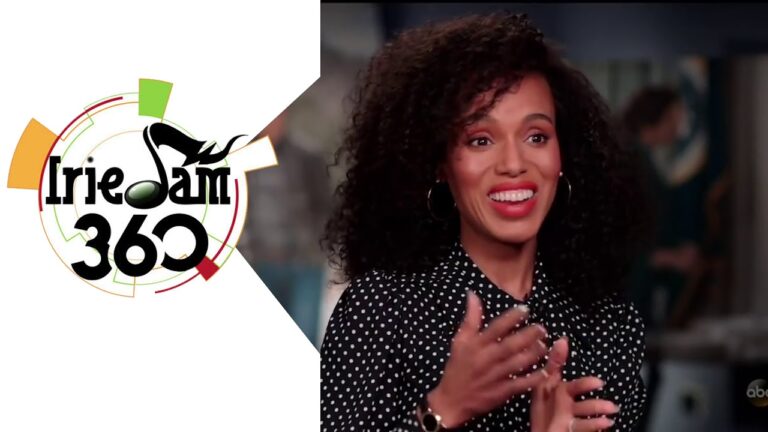 Kerry Washington: Trailblazer in Hollywood and Beyond