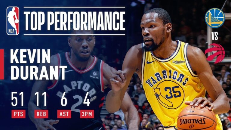 The Rise and Impact of Kevin Durant in the NBA