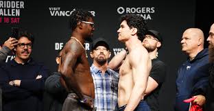 Kevin Holland vs Mike Malott: A Thrilling Matchup in UFC
