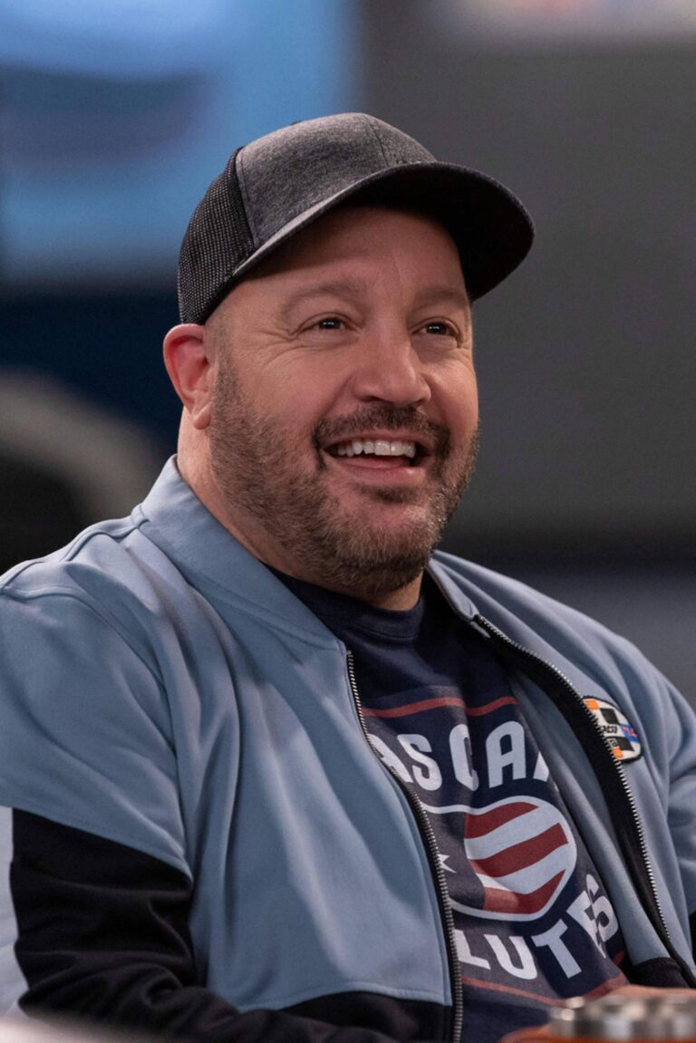 The Rise and Career of Kevin James: A Comedy Icon