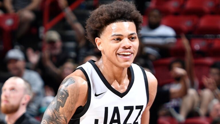 Keyonte George: The Next Big Thing in the NBA