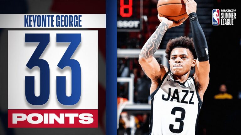 Keyonte George: The Rising Star of Basketball