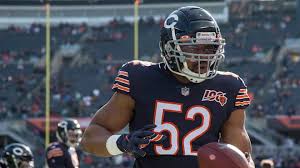Khalil Mack: An NFL Superstar Making Headlines