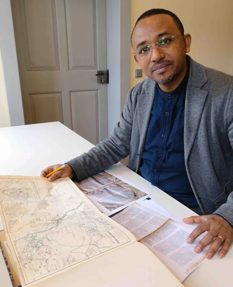 Kidane Haile Buffalo: Revitalizing Culinary Traditions