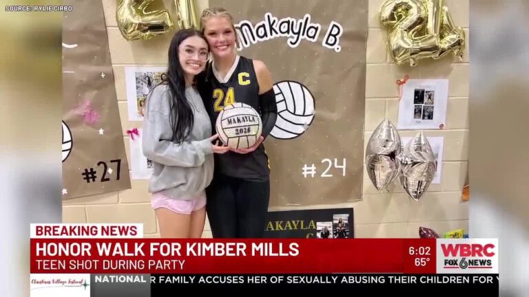 Understanding the Kimber Mills Honor Walk and Its Significance