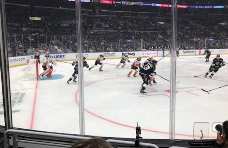 Exciting Matchup: Kings vs Blues Game Recap