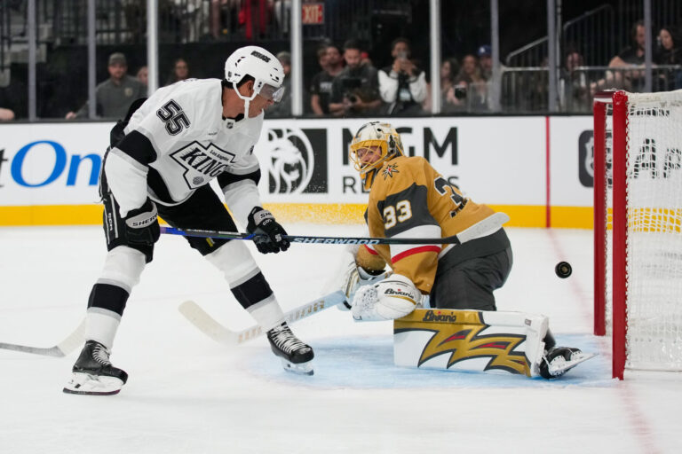 Kings vs Golden Knights: An Exciting NHL Rivalry Continues