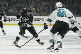 Kings vs Sharks: A Thrilling NHL Encounter
