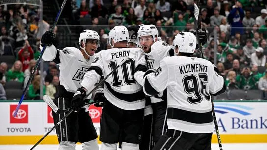 Kings vs Stars: A Rivalry Rekindled in the NHL