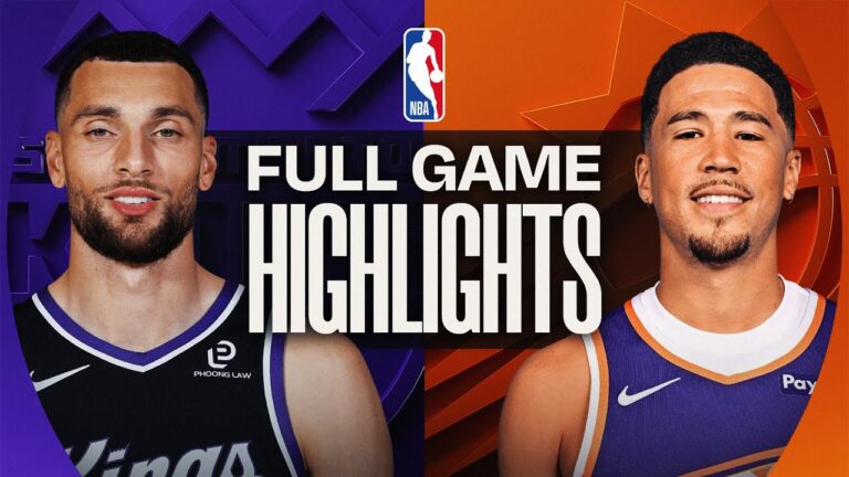 Kings vs Suns: A Thrilling NBA Clash
