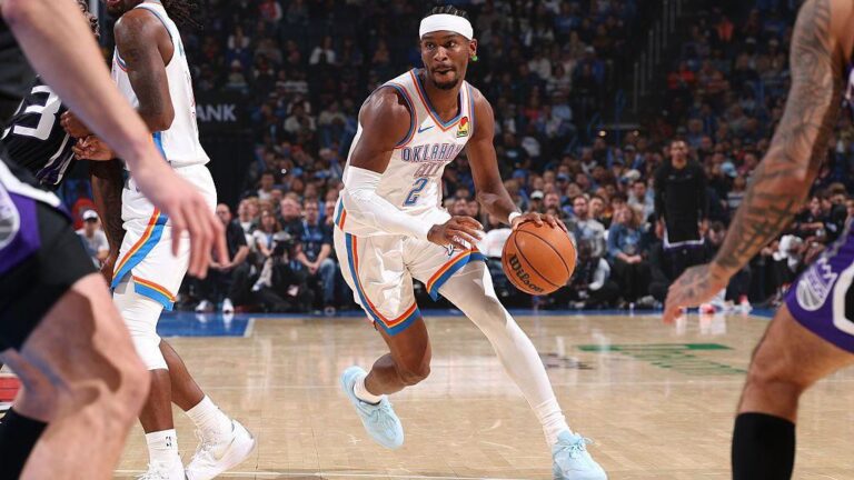 Exciting Showdown: Kings vs Thunder Game Preview