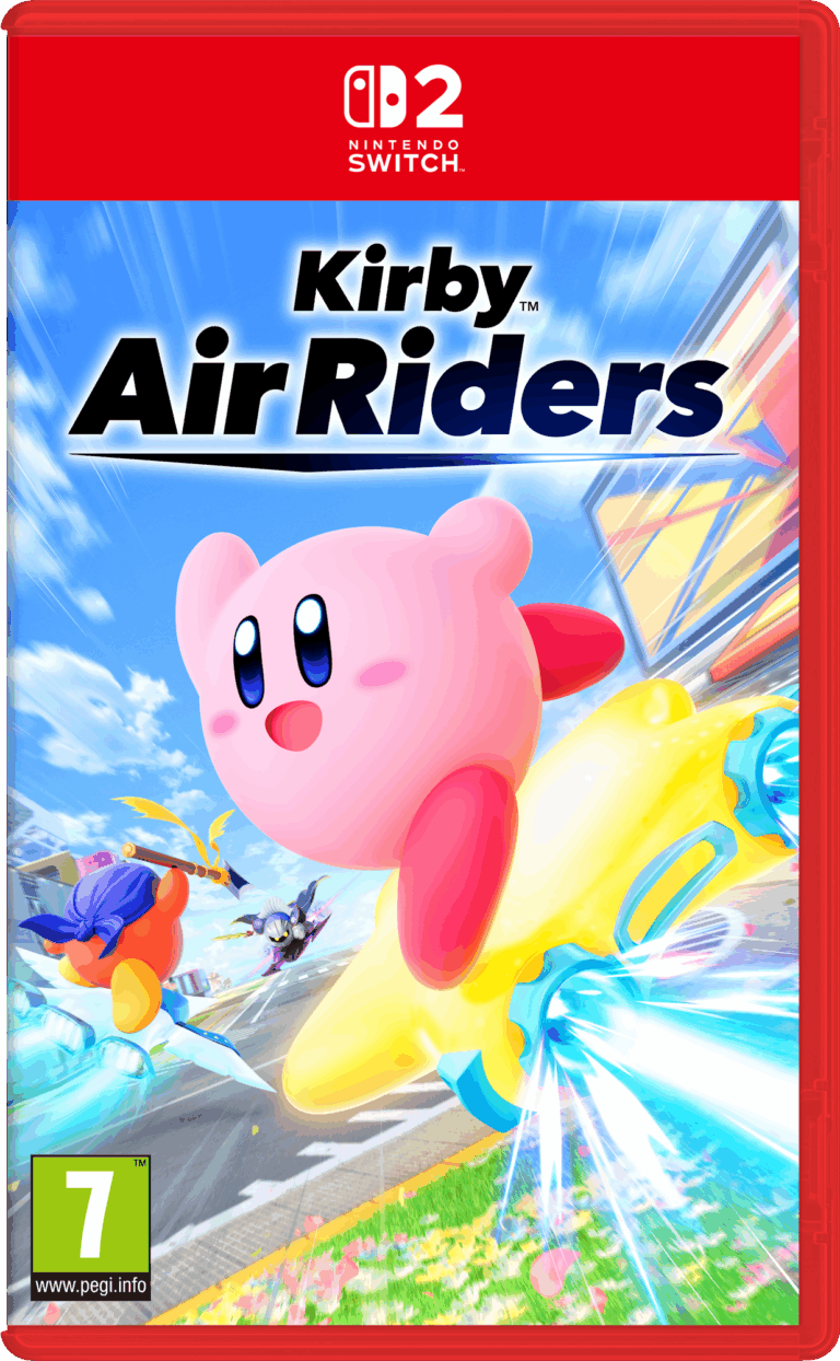 Discovering Kirby Air Riders: A Unique Gaming Experience