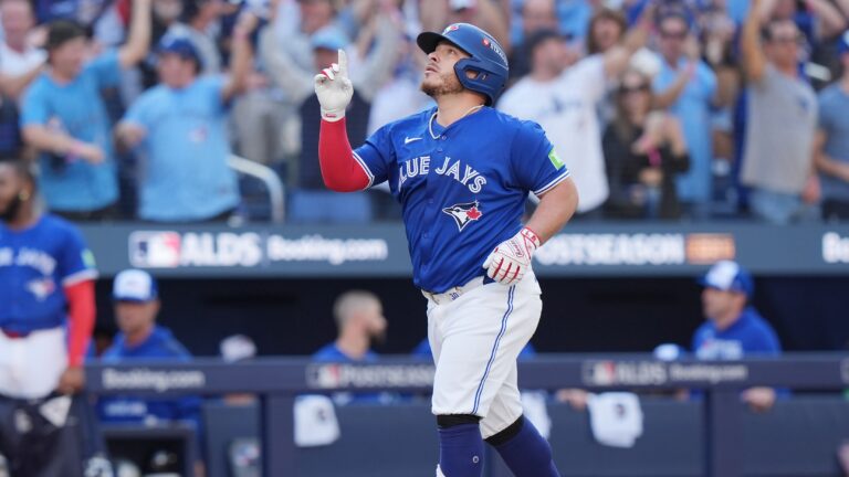 Alejandro Kirk: A Key Player for the Toronto Blue Jays