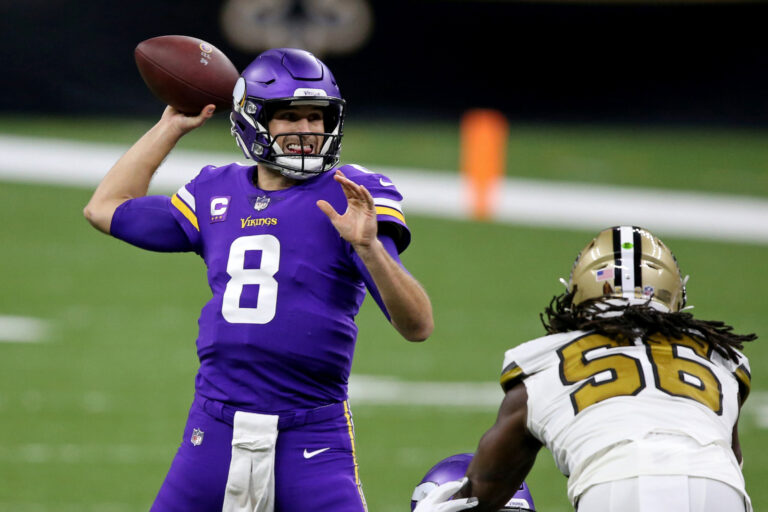 Kirk Cousins: The Rise of an NFL Quarterback