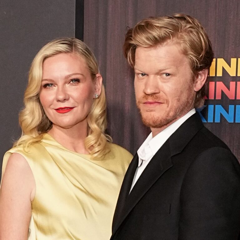 Kirsten Dunst and Jesse Plemons: A Beautiful Love Story