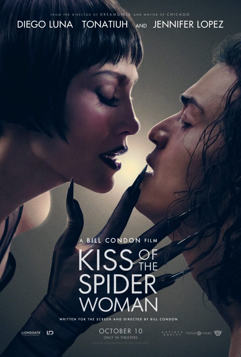 The Significance of Kiss of the Spider Woman 2025