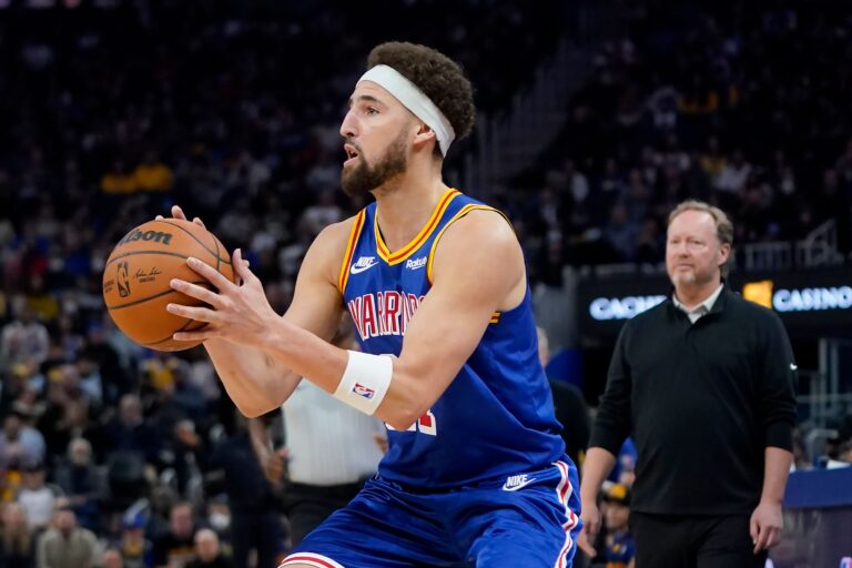 The Impact of Klay Thompson on the Golden State Warriors
