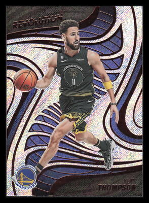 Klay Thompson: The Rise of an NBA Shooting Phenomenon