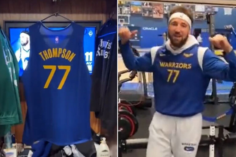 Klay Thompson: The Journey of an NBA Superstar