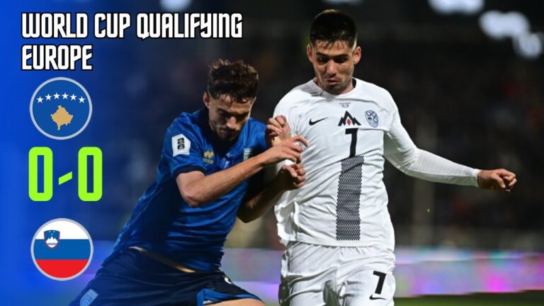 Kosovo vs Slovenia: An Overview of Current Relations