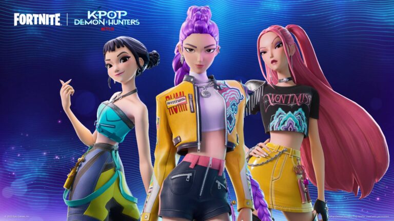Kpop Demon Hunters: A New Phenomenon in Fortnite