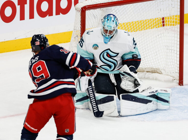 Kraken vs Jets: Overview of the Latest NHL Clash
