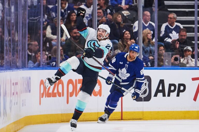 Kraken vs Maple Leafs: Analyzing a Thrilling Showdown