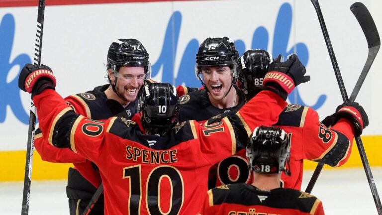 Kraken vs Senators: A Comprehensive Matchup Overview