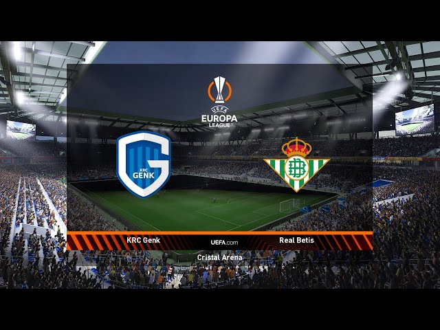 KRC Genk and Real Betis: A Competitive Clash Unfolds