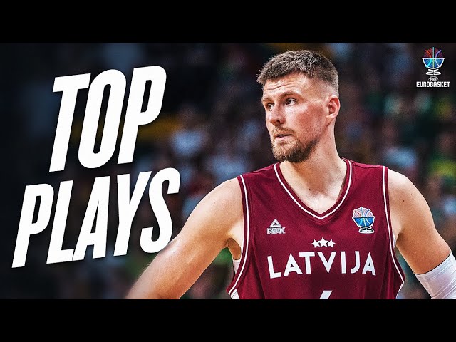 Kristaps Porzingis: The Rise of an NBA Star