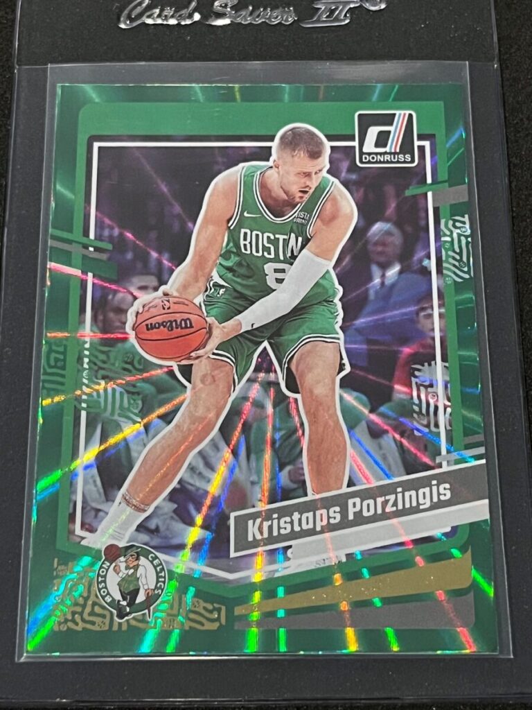 Kristaps Porzingis: A Rising Star in the NBA