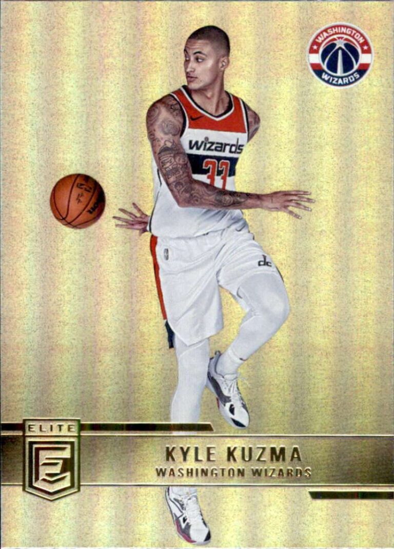 Kyle Kuzma: A Look at His NBA Journey and Future Prospects