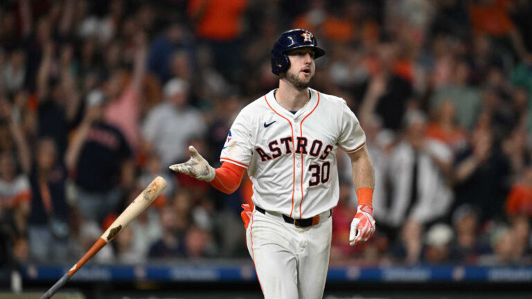 Kyle Tucker: A Glimpse Into His Journey in Major League Baseball