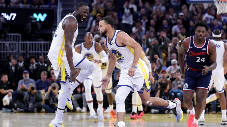 Player Stats from the Recent LA Clippers vs Golden State Warriors Matchup